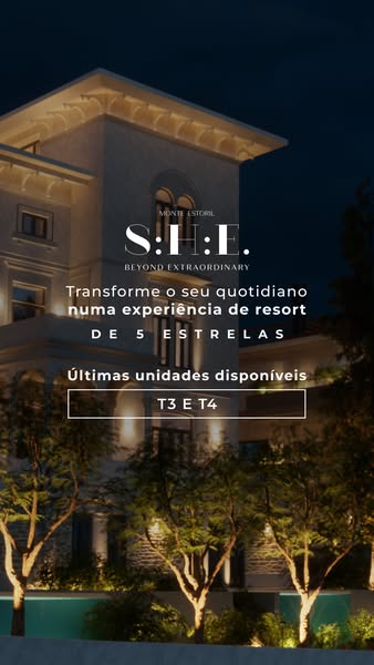 Tudo o que precisa a poucos passos