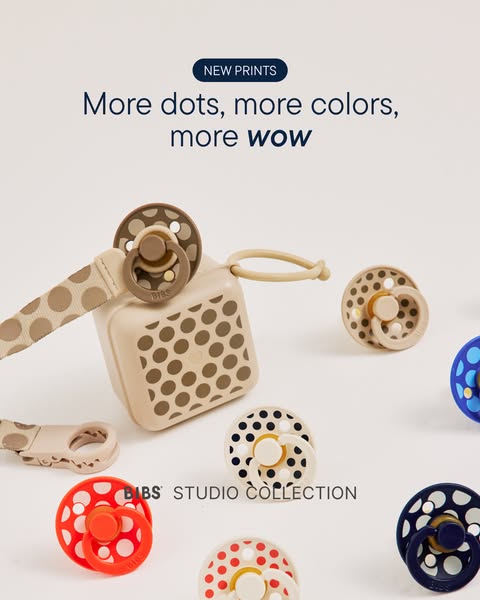 NEW Studio Collection