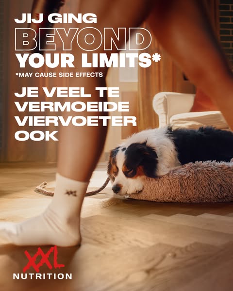 XXL Nutrition - Beyond your Limits*
