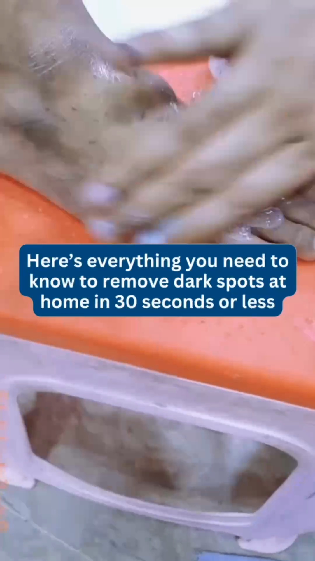 How to Stop Dark Spots Where They Start
