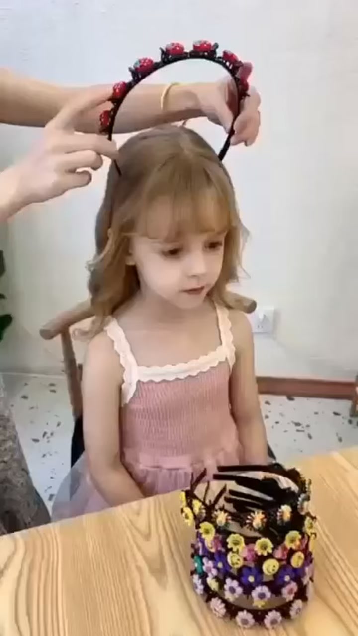 #1 Barrettes Mignonnes