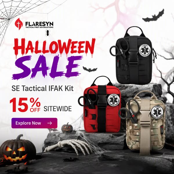 Gear Up to Save Lives with FlareSyn!