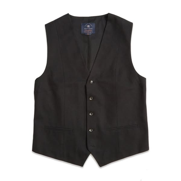 Canna Carbonio Gillet - Black