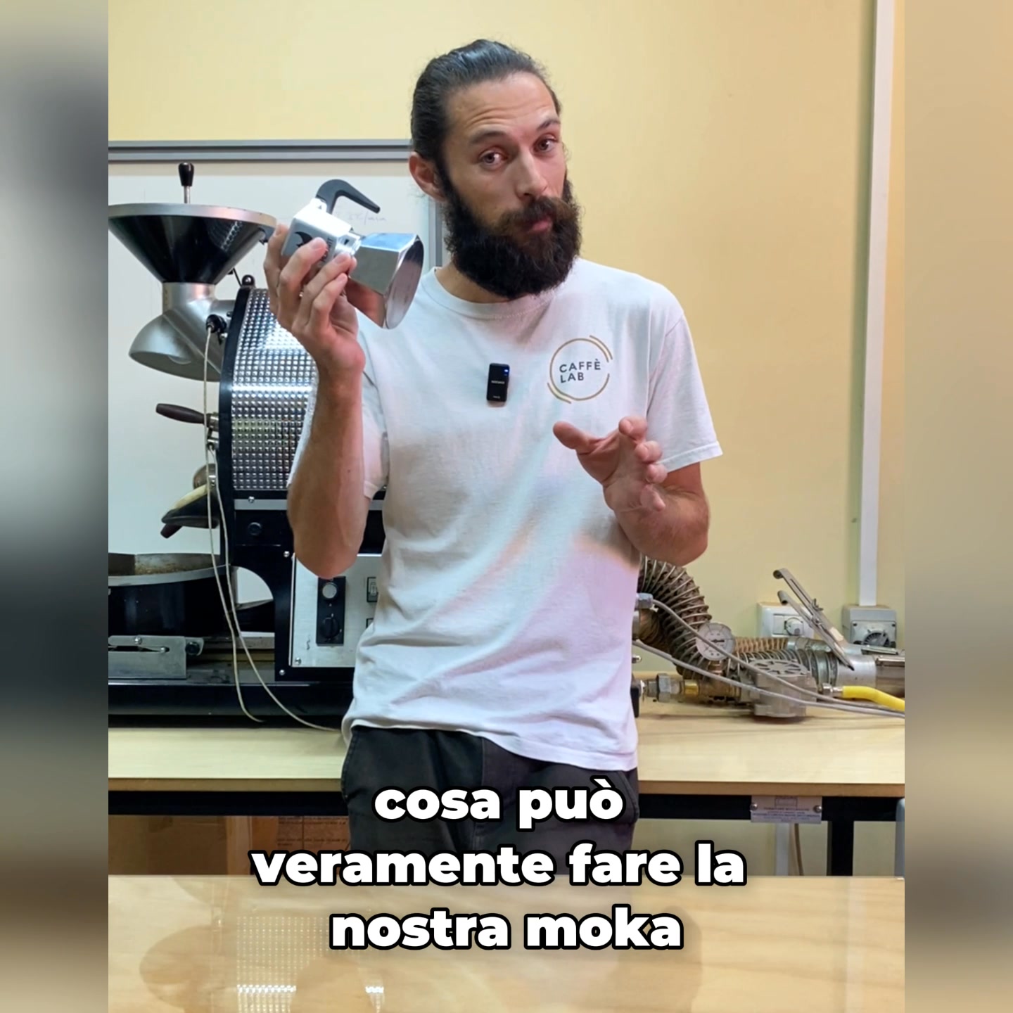 Ecco perché non devi abbandonare la tua moka