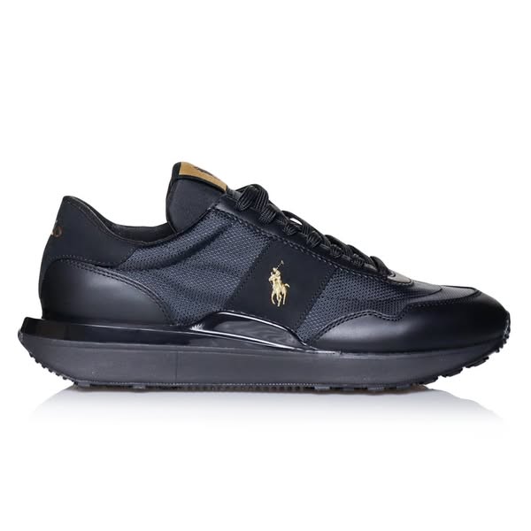 Sneakers Train 89 Pp 809952269001 Black/Gold