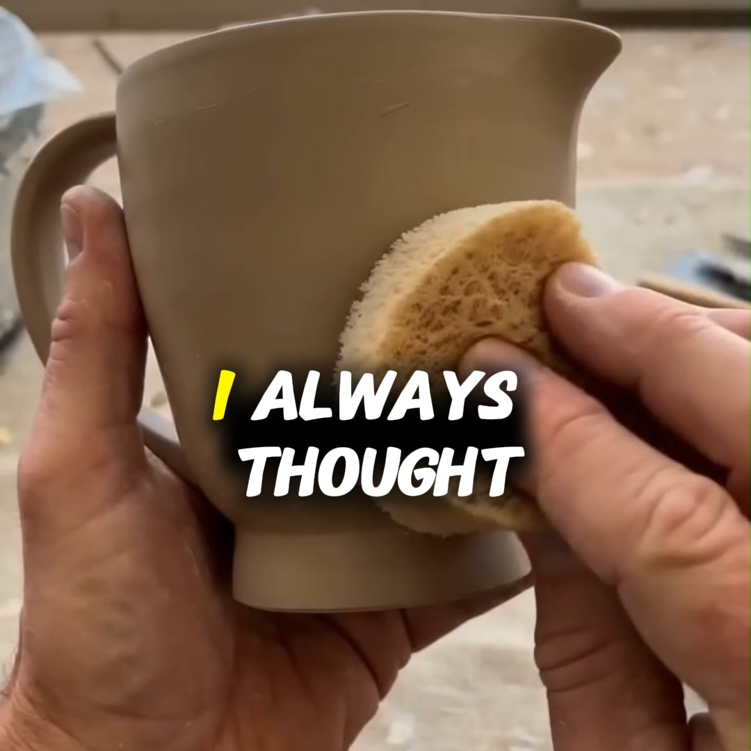Real Clay Decor, No Kiln Needed