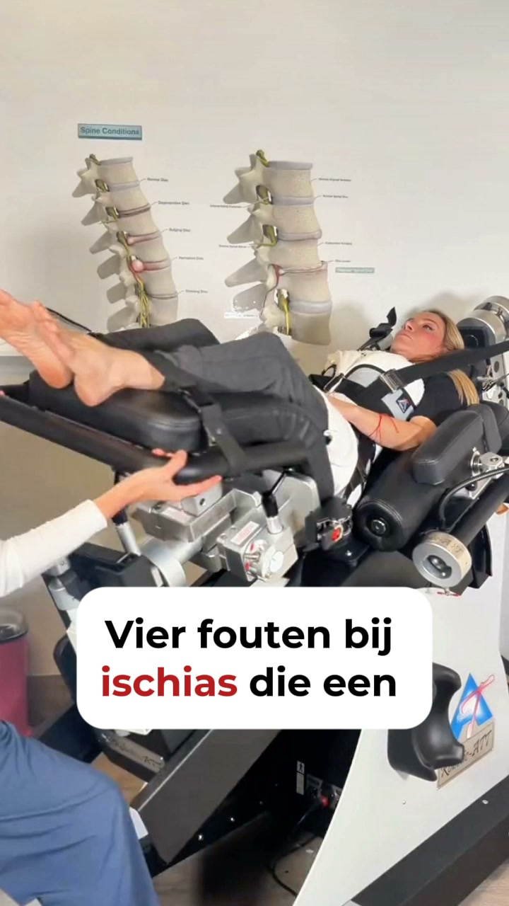 3 Manieren Tegen Rugpijn