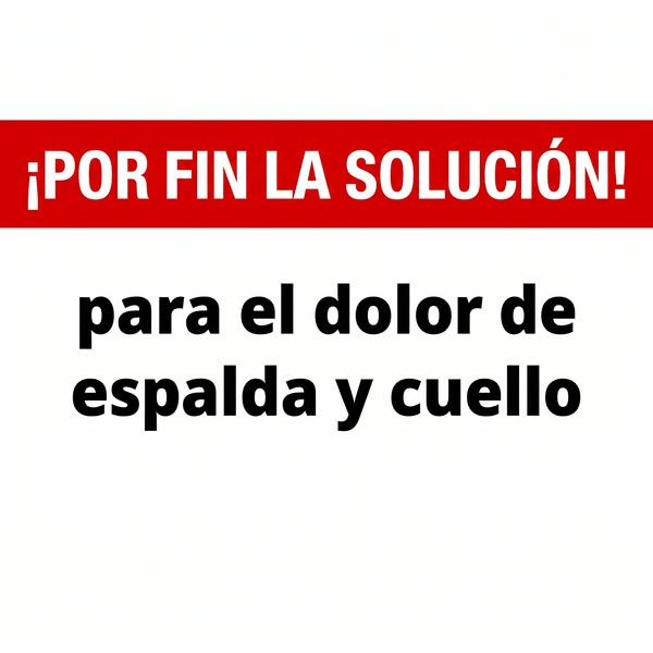 Dale un respiro a tu cuello