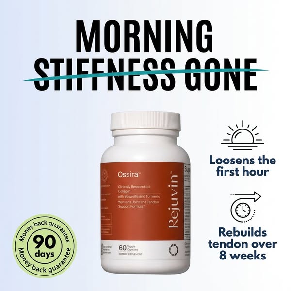 Try Ossira risk-free 90 days
