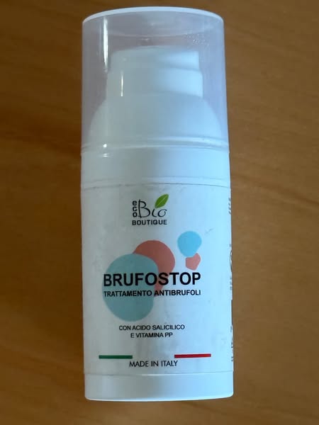 Skincare Antibrufoli