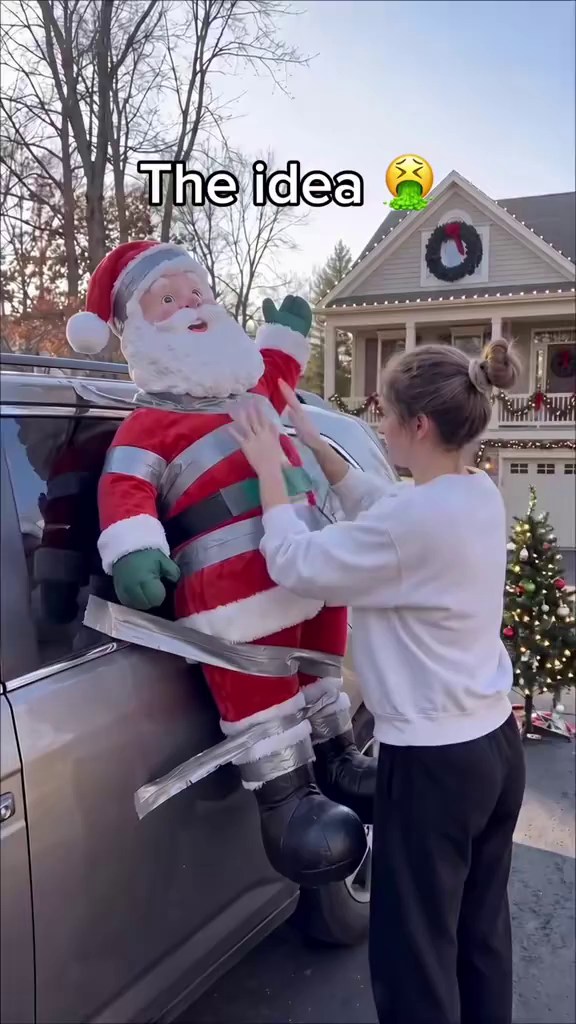 Turn Your Car Into a Holiday Wonderland!