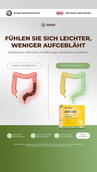 Innovative und effektive Unterstützung für Stoffwechsel und Gesundheit!