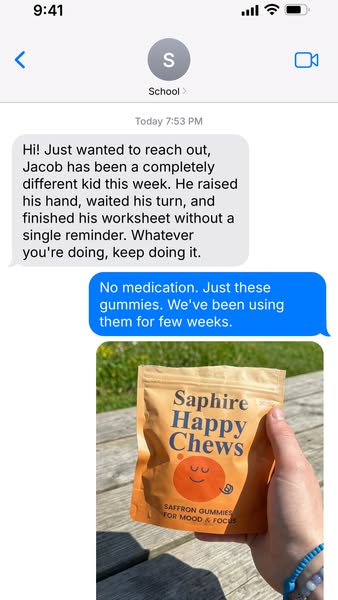Your ADHD Childs Natural Solution