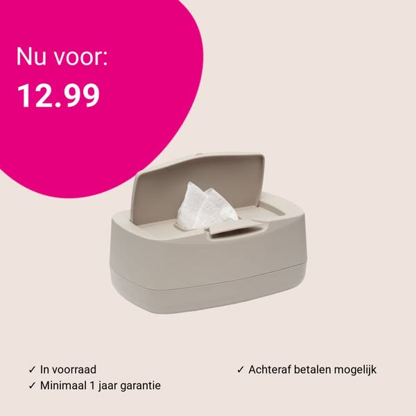 Easywipe Bébé-Jou Silk Taupe