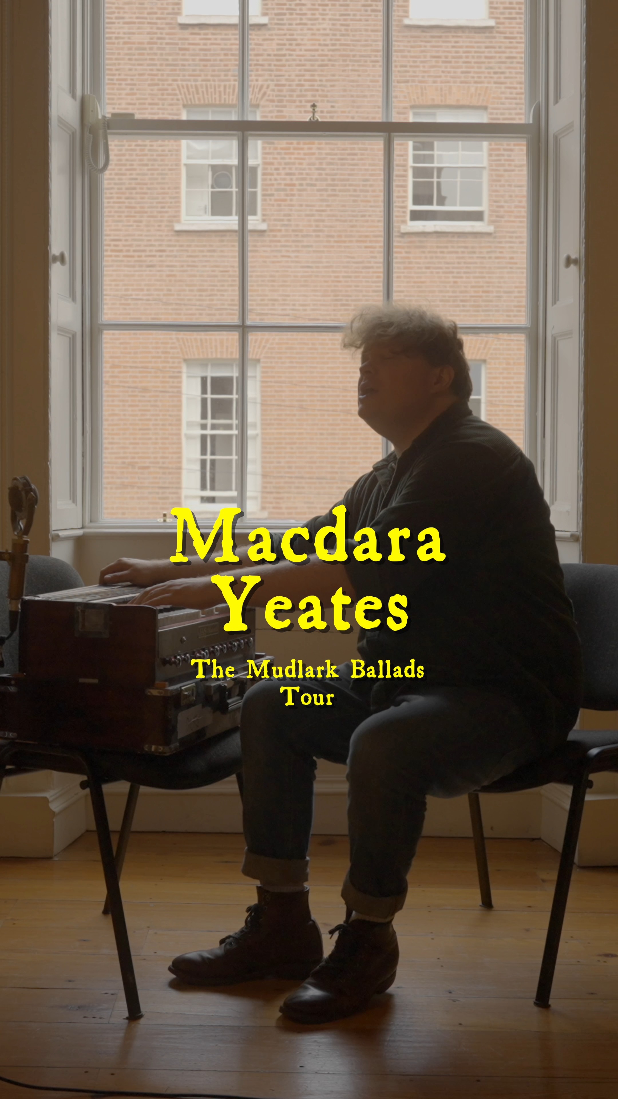 Anúncio de macdarayeates
