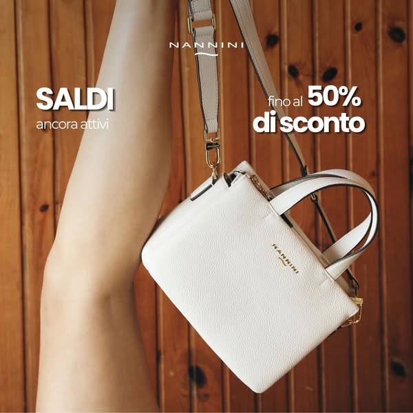 Scopri i modelli in saldo