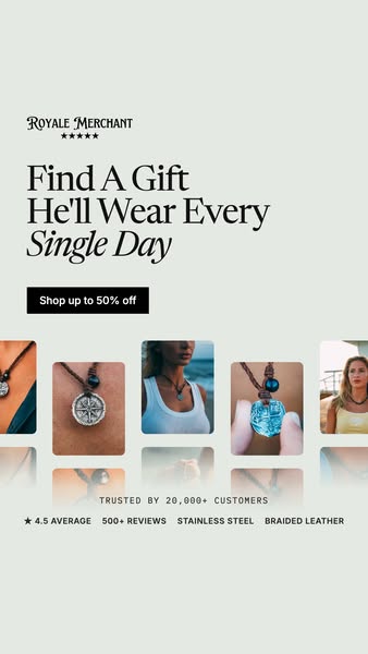 Luxury Surf Jewelry