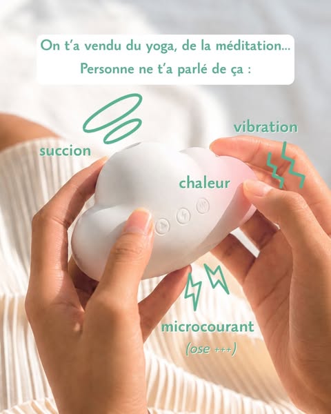 Fais toi plaisir avec Mousse