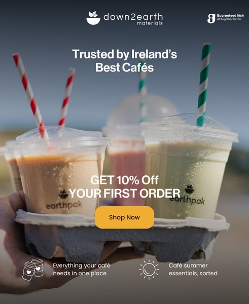 Get 10% Off Your First Order