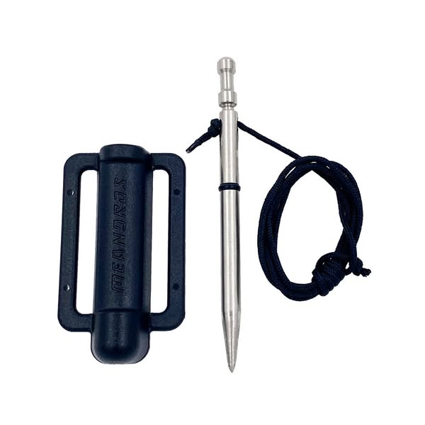 PORTA PESCI - BUTTON STRINGER