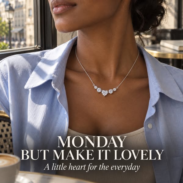 Monday, but make it lovely
