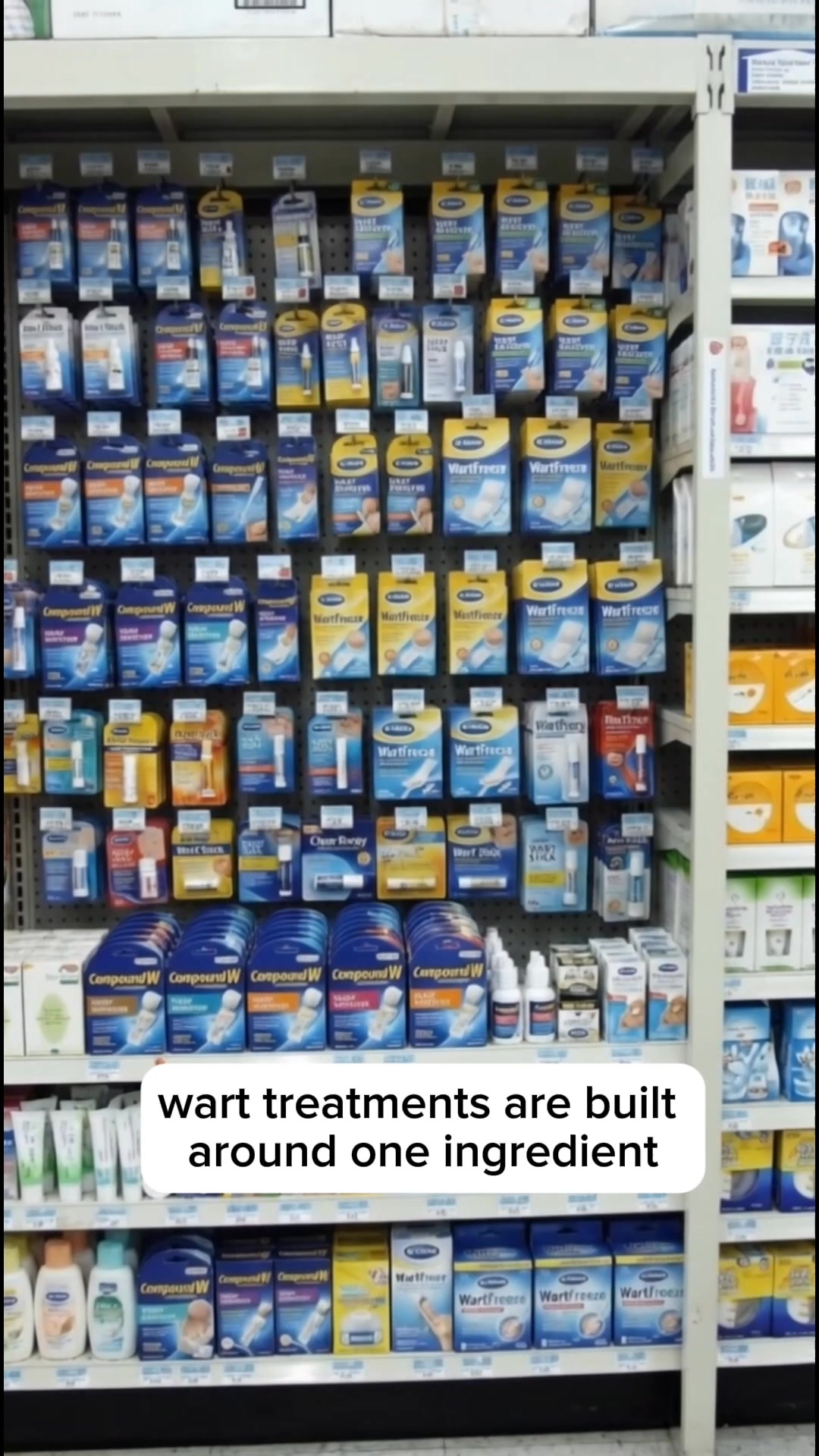 A Solution For Warts That Works