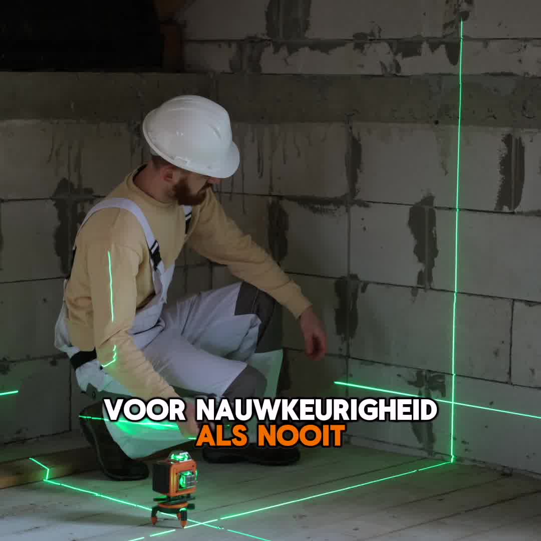 Meet nauwkeuriger dan ooit