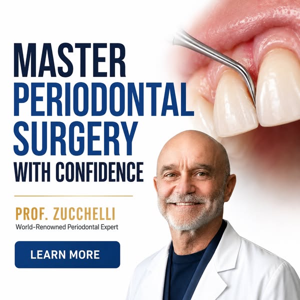 Zucchelli Channel — Master Periodontal Surgery