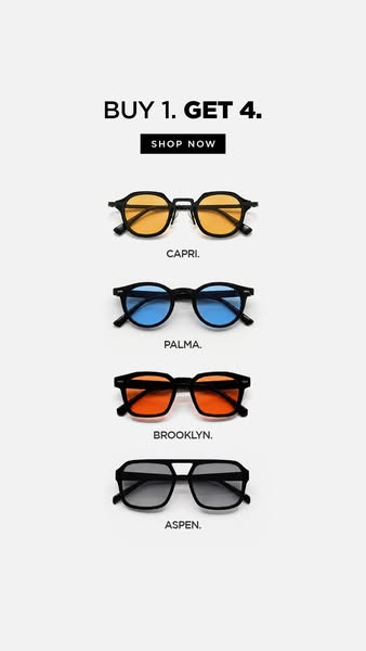 3 Free for the next 100 orders