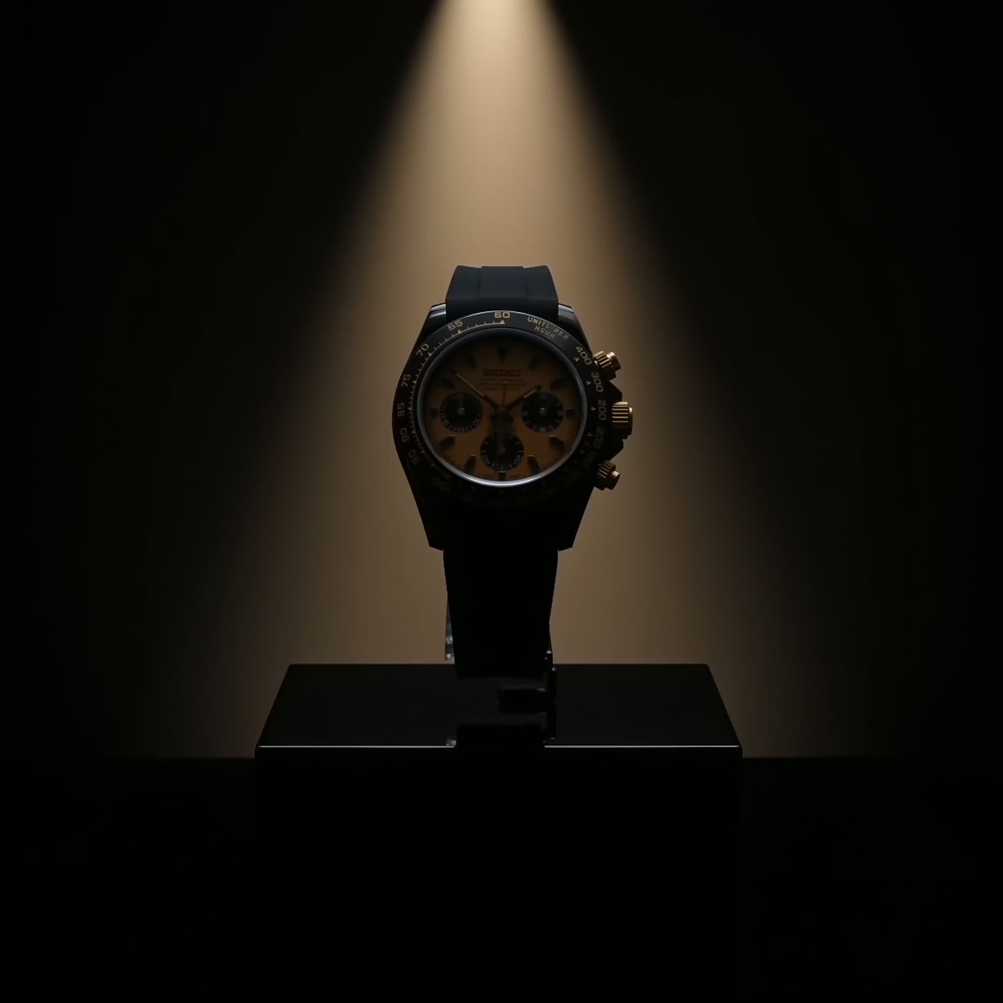 Anúncio de Custom Watch Mods