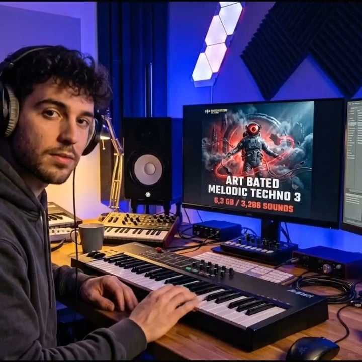 Anúncio de Innovation Sounds