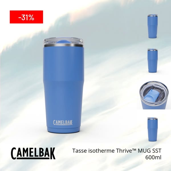 Tasse Isotherme Thrive™ Mug Sst 600ml