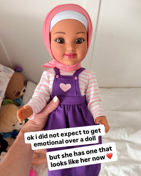 These dolls are the perfect gift for your daughter
