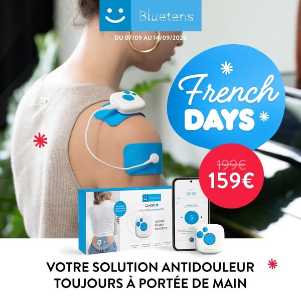 Offre FRENCH DAYS