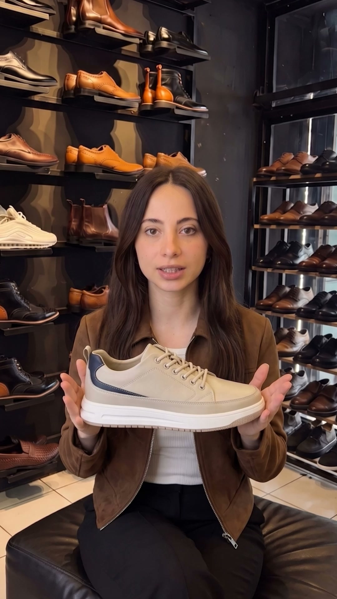 The secret shoes the top 1% wear