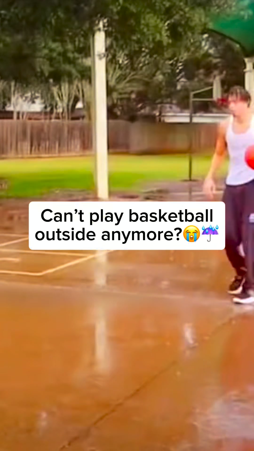 Rainy Days Are Now Training Days