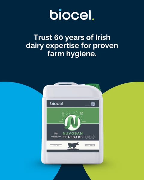 60 Years of Irish Dairy Expertise