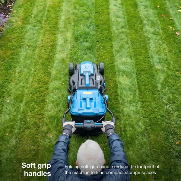 HY20CLM33 for Smaller Lawns