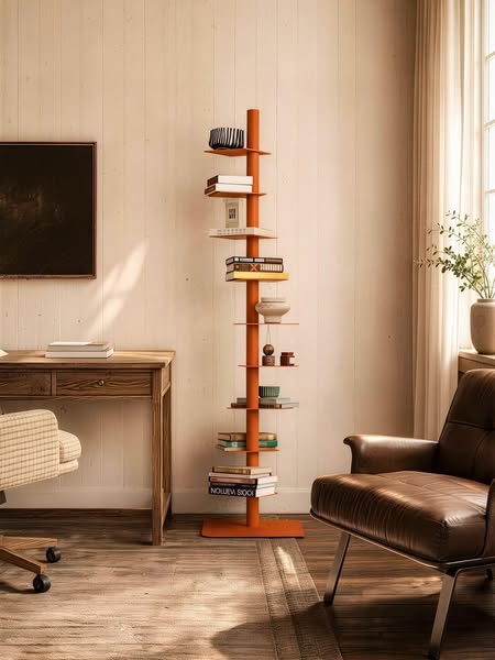 Finding stylish storage for overflowing book collections just got easier!