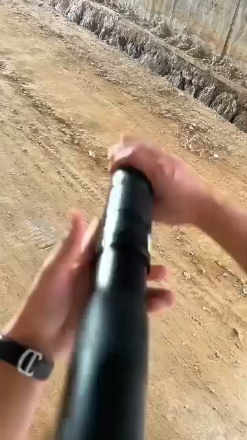 Adjustable Infrared Laser Pointer Built for Dark Environment Work