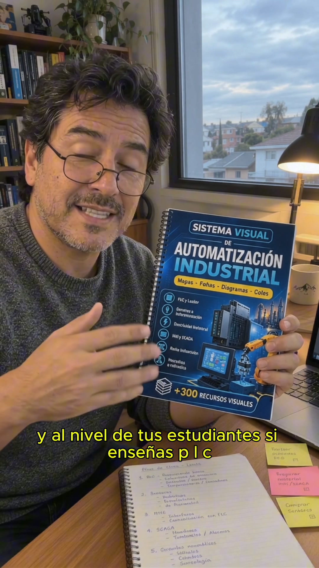 Megapack Automatización Industrial