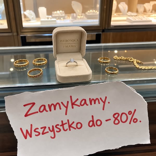 Już wiesz, co jej dać?