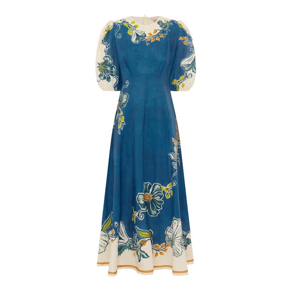 Luda Midi Dress