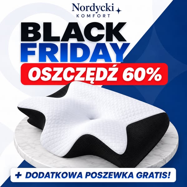 Poduszka, która wspiera Twój sen – dosłownie