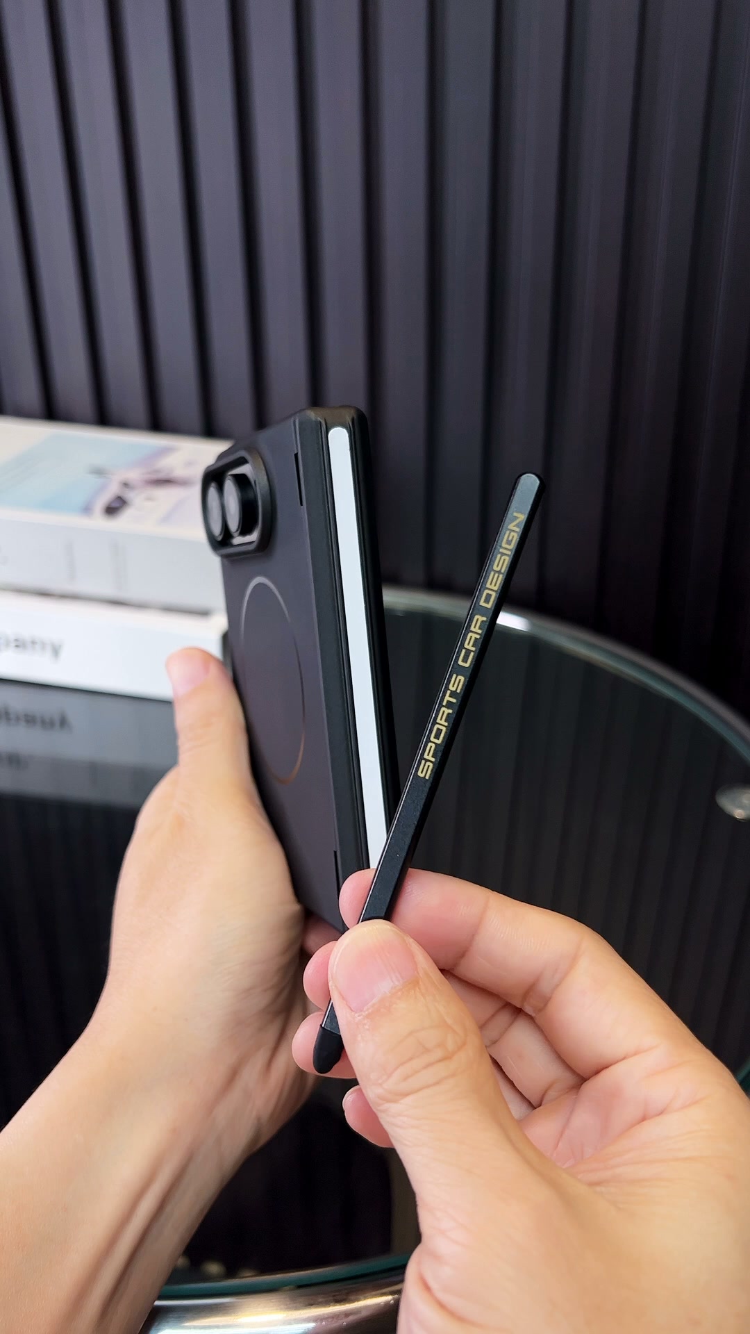 iPhone Duo Phone Cover