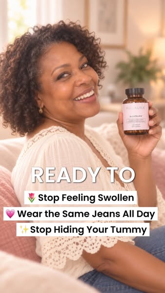 Beat Bloat in 60 Minutes