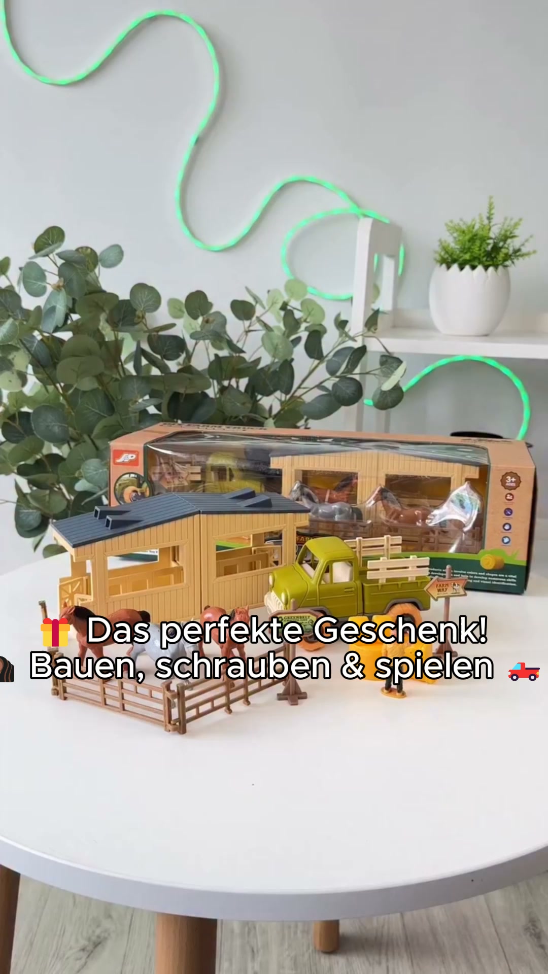 #1 Bauernhof Spielset