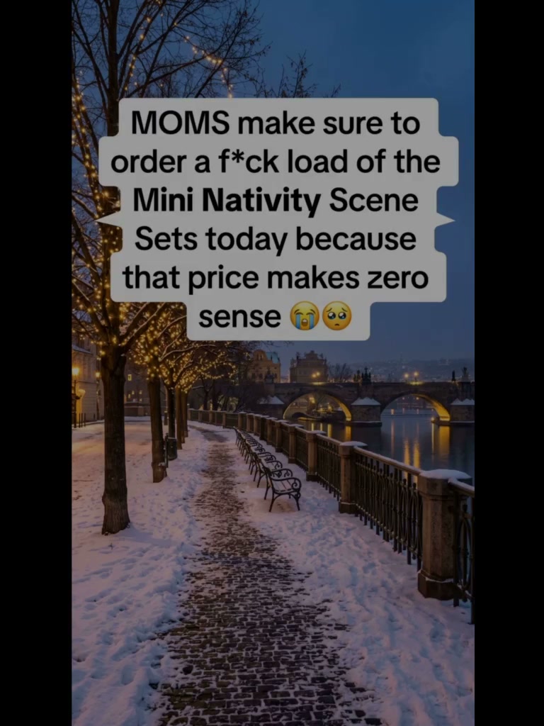 Open It Every Morning Until Christmas