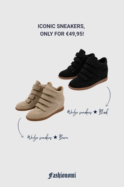 Sneaker game, elevated
