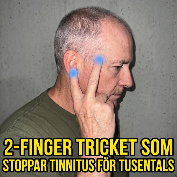 Läs det här om det tjuter i öronen